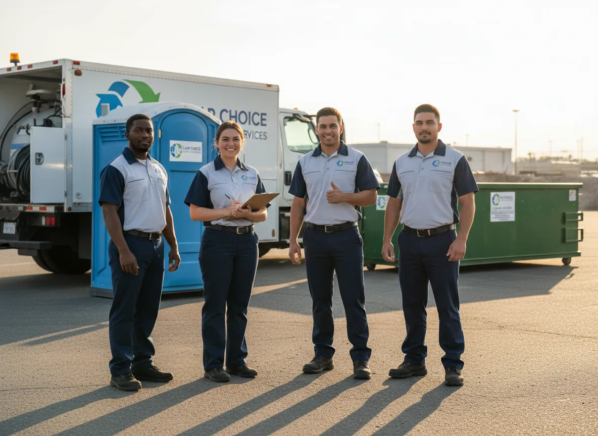 Porta Potty Rental company in Panna Maria, TX